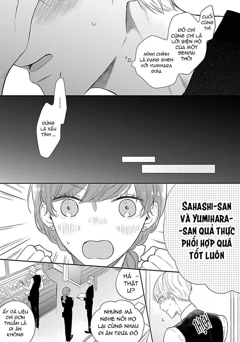 Chuyện Tình Thẩm Mỹ Viện Vol 2 Chapter 4 Trang 15