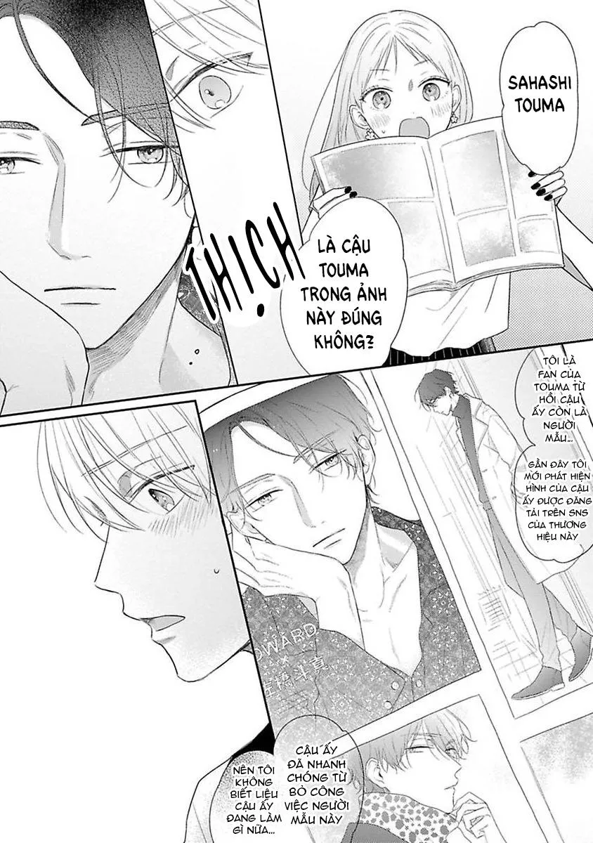 Chuyện Tình Thẩm Mỹ Viện Vol 2 Chapter 4 Trang 18