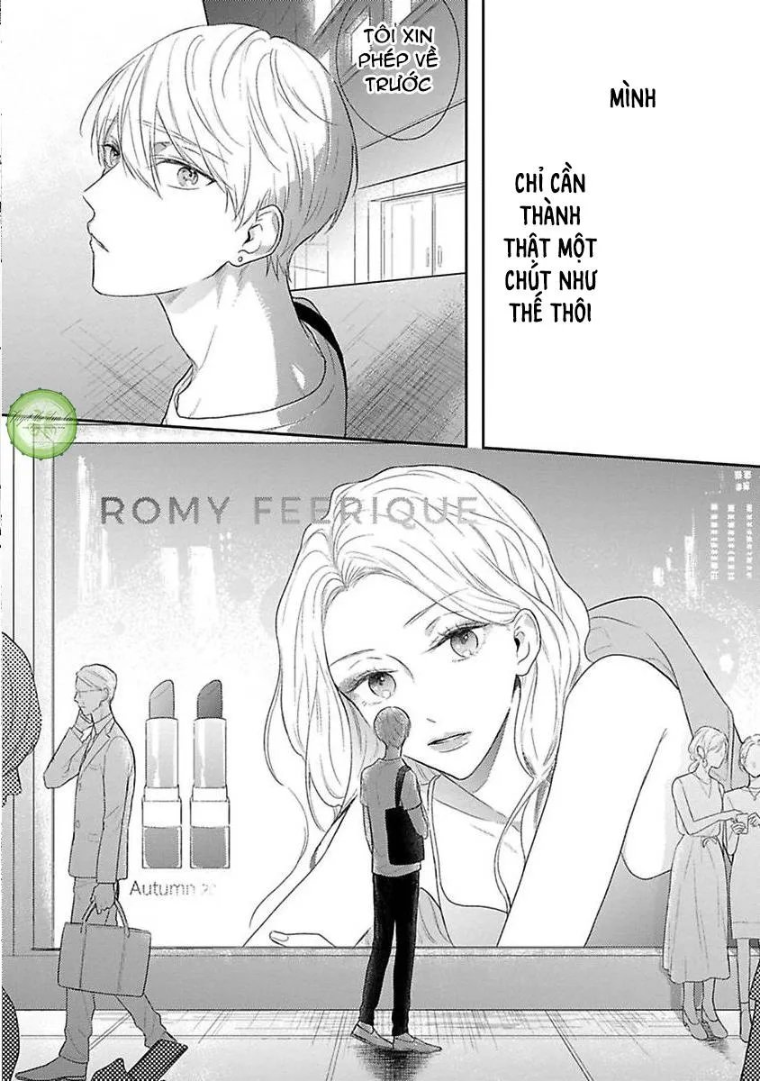 Chuyện Tình Thẩm Mỹ Viện Vol 2 Chapter 4 Trang 20