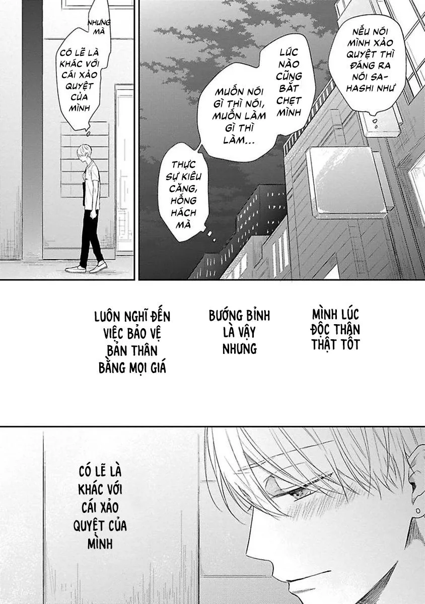 Chuyện Tình Thẩm Mỹ Viện Vol 2 Chapter 4 Trang 22