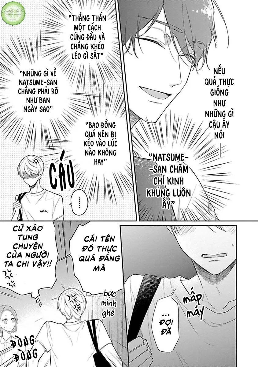 Chuyện Tình Thẩm Mỹ Viện Vol 2 Chapter 4 Trang 23