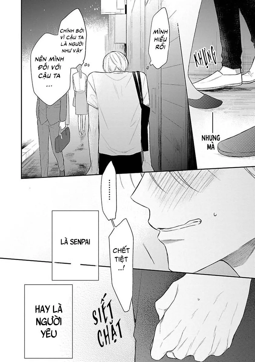 Chuyện Tình Thẩm Mỹ Viện Vol 2 Chapter 4 Trang 24