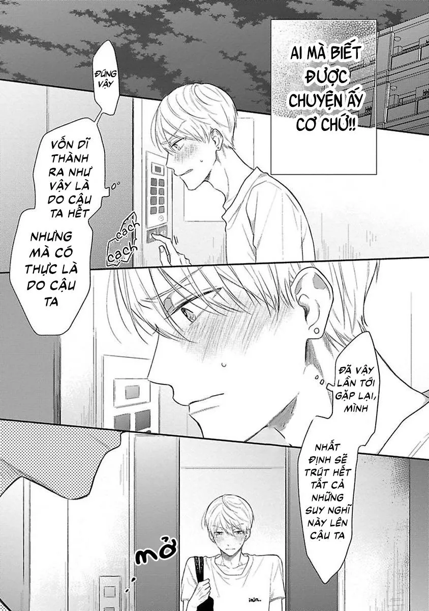 Chuyện Tình Thẩm Mỹ Viện Vol 2 Chapter 4 Trang 25