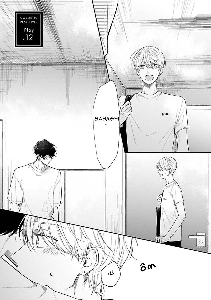 Chuyện Tình Thẩm Mỹ Viện Vol 2 Chapter 5 Trang 3