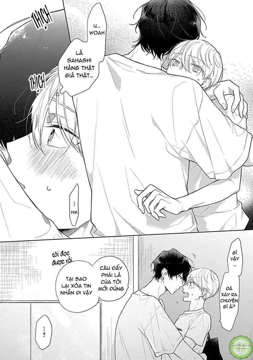 Chuyện Tình Thẩm Mỹ Viện Vol 2 Chapter 5 Trang 4