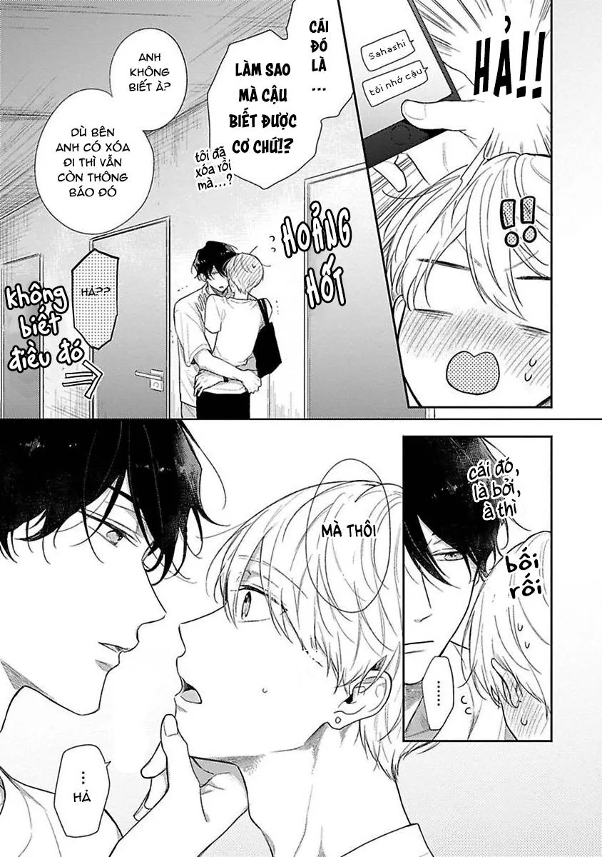 Chuyện Tình Thẩm Mỹ Viện Vol 2 Chapter 5 Trang 5