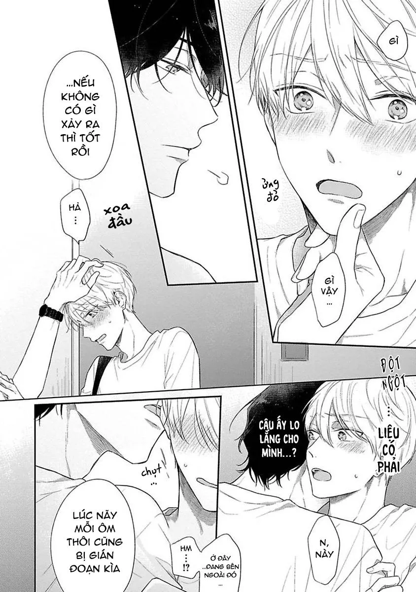 Chuyện Tình Thẩm Mỹ Viện Vol 2 Chapter 5 Trang 6