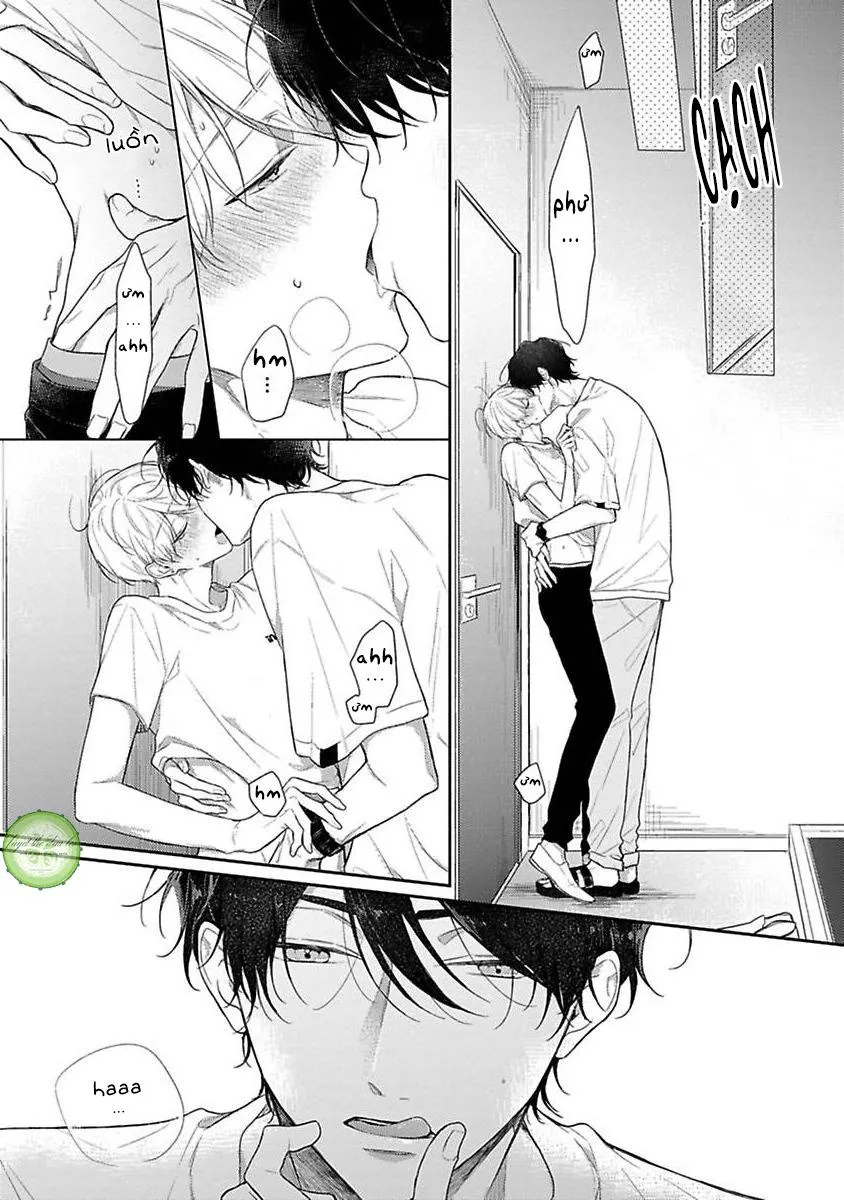 Chuyện Tình Thẩm Mỹ Viện Vol 2 Chapter 5 Trang 7