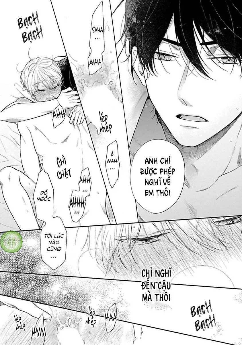 Chuyện Tình Thẩm Mỹ Viện Vol 2 Chapter 5 Trang 16