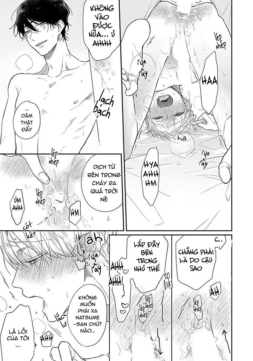 Chuyện Tình Thẩm Mỹ Viện Vol 2 Chapter 5 Trang 17