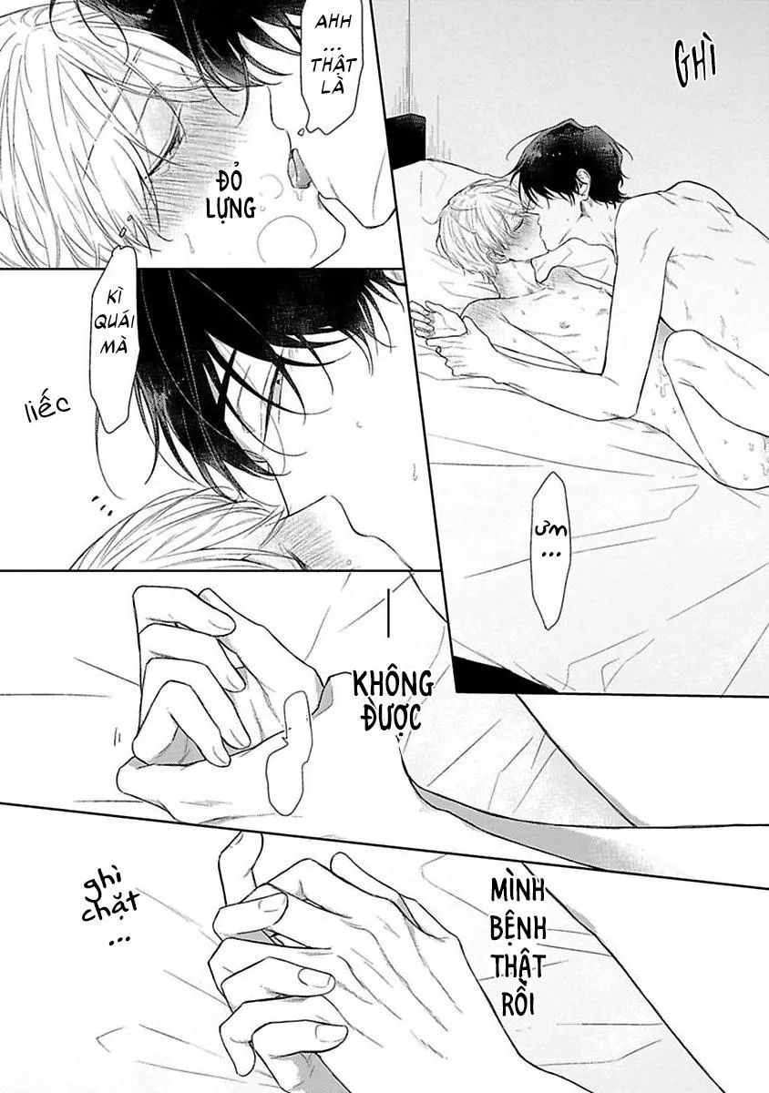 Chuyện Tình Thẩm Mỹ Viện Vol 2 Chapter 5 Trang 20