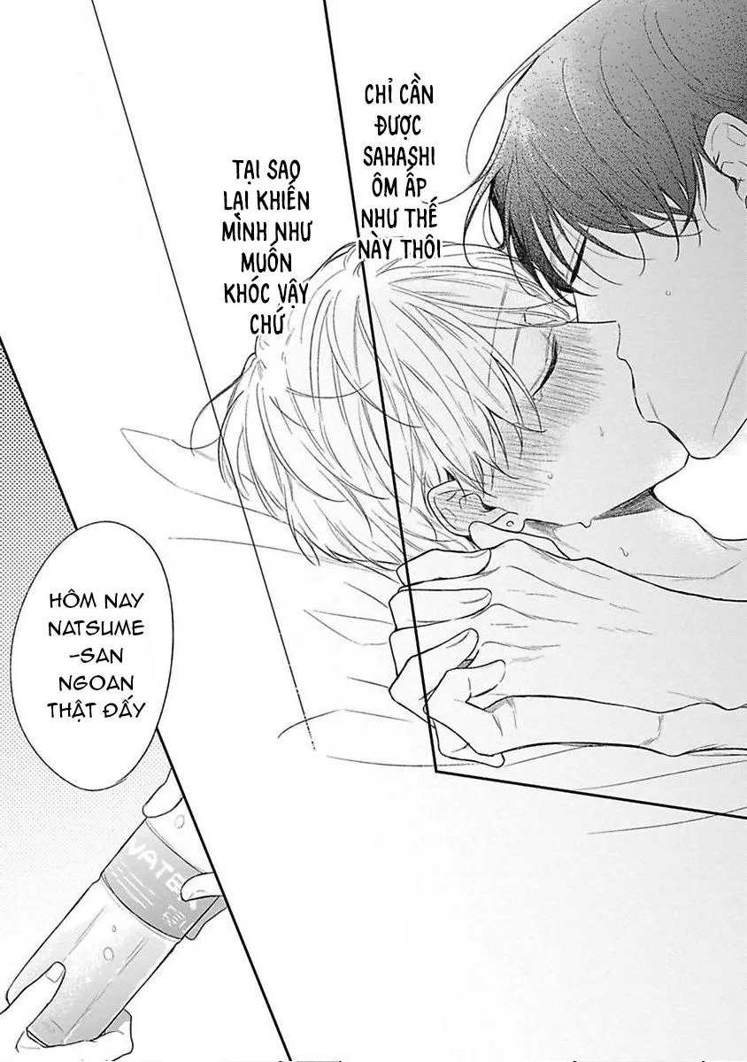 Chuyện Tình Thẩm Mỹ Viện Vol 2 Chapter 5 Trang 21