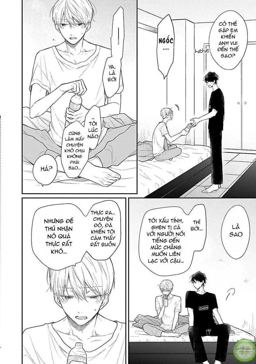 Chuyện Tình Thẩm Mỹ Viện Vol 2 Chapter 5 Trang 22