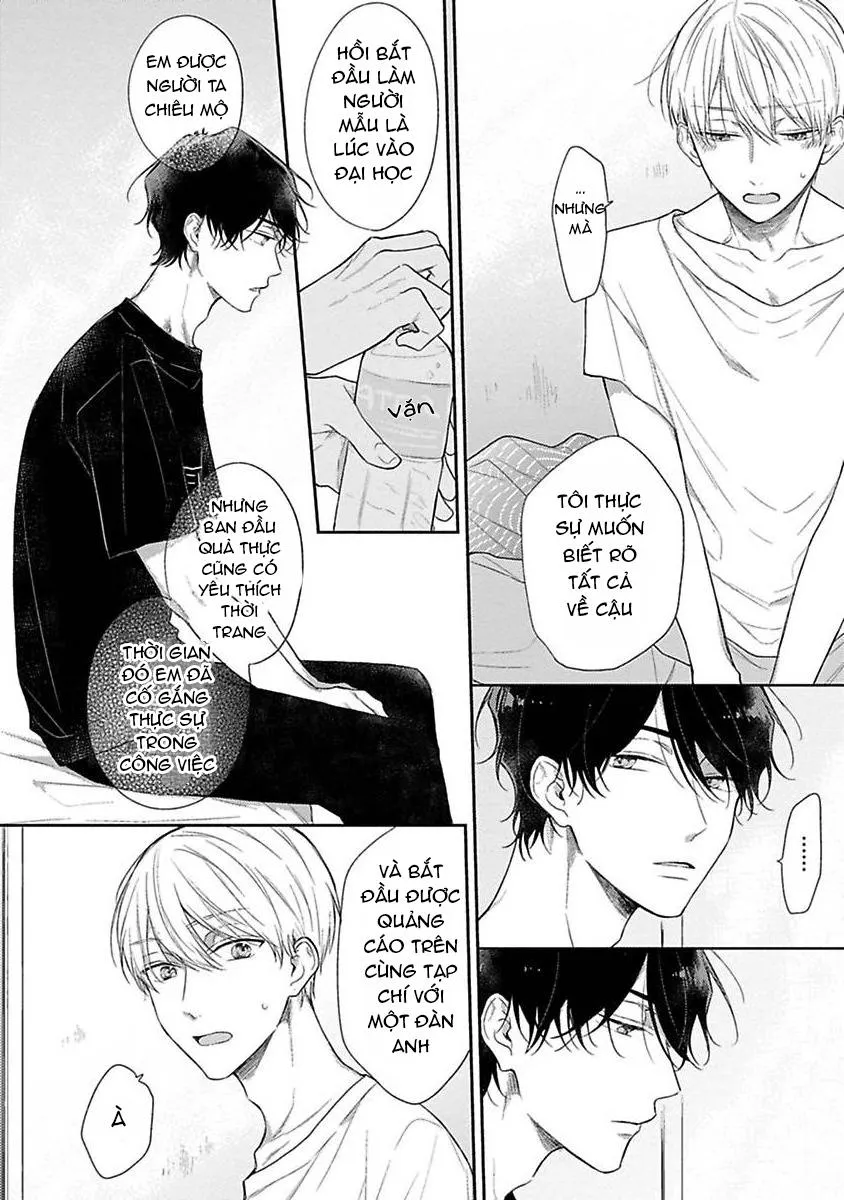 Chuyện Tình Thẩm Mỹ Viện Vol 2 Chapter 5 Trang 24