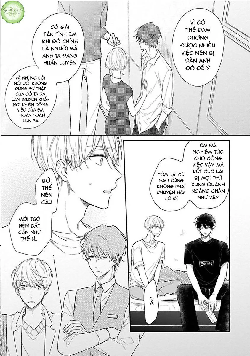 Chuyện Tình Thẩm Mỹ Viện Vol 2 Chapter 5 Trang 25