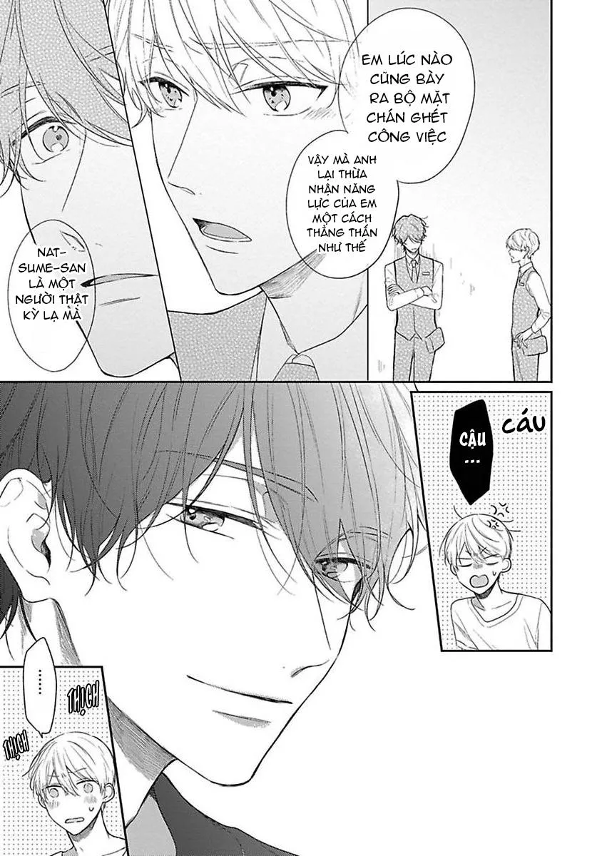 Chuyện Tình Thẩm Mỹ Viện Vol 2 Chapter 5 Trang 27