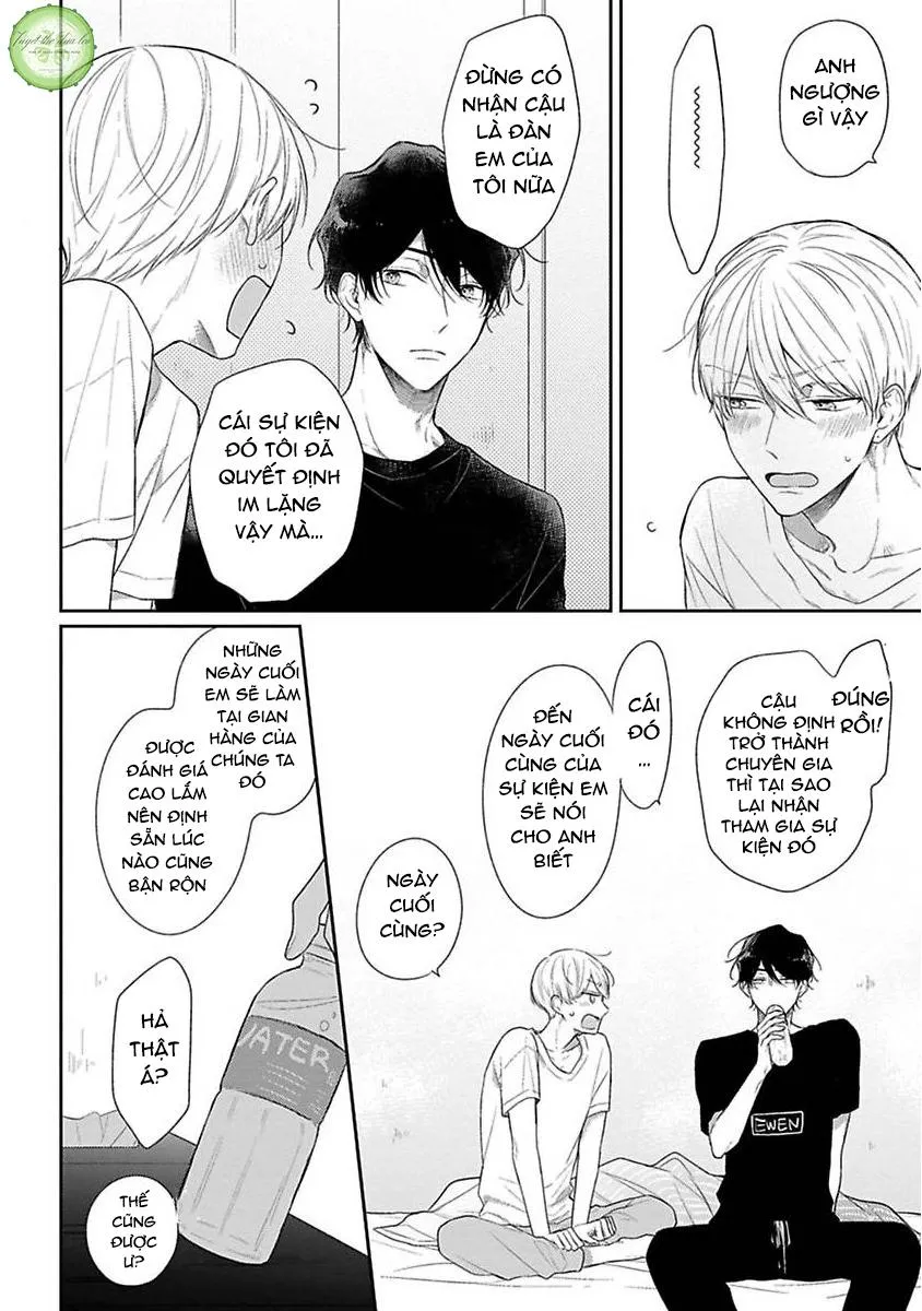 Chuyện Tình Thẩm Mỹ Viện Vol 2 Chapter 5 Trang 28