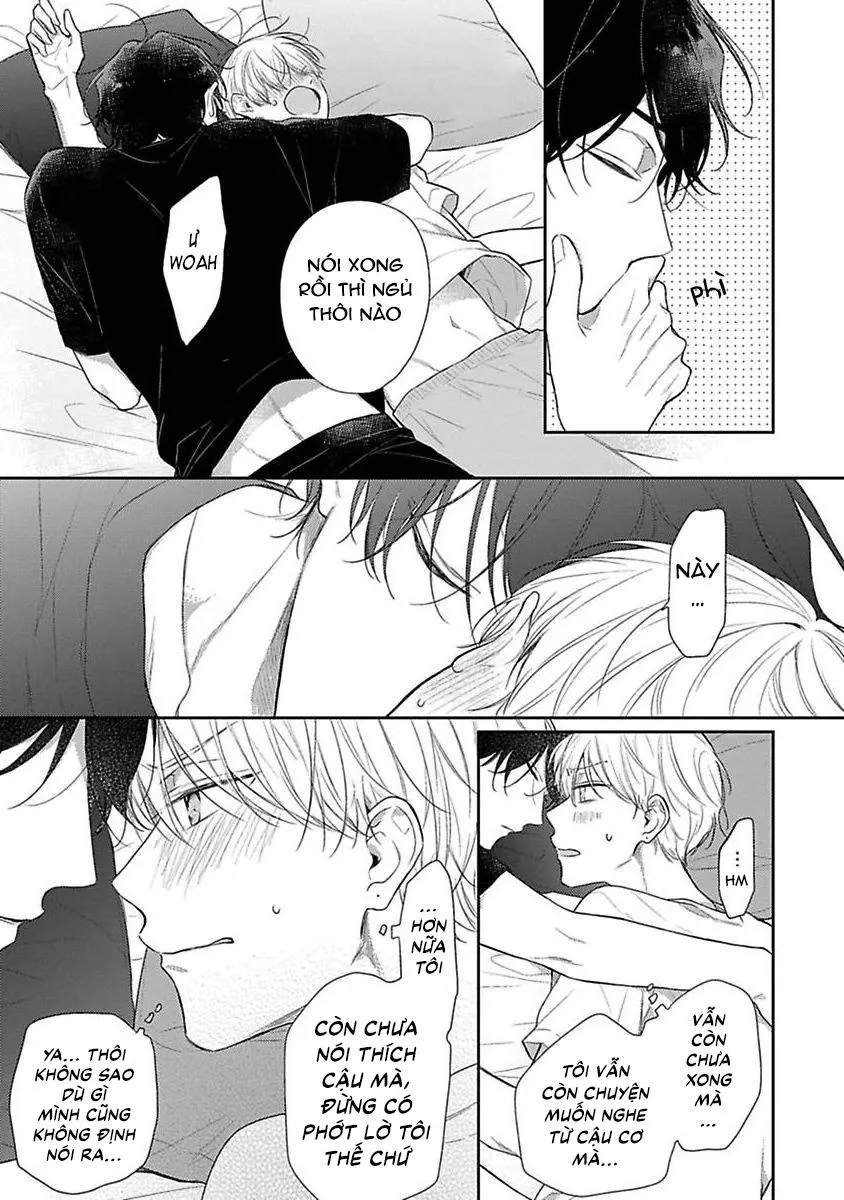 Chuyện Tình Thẩm Mỹ Viện Vol 2 Chapter 5 Trang 29