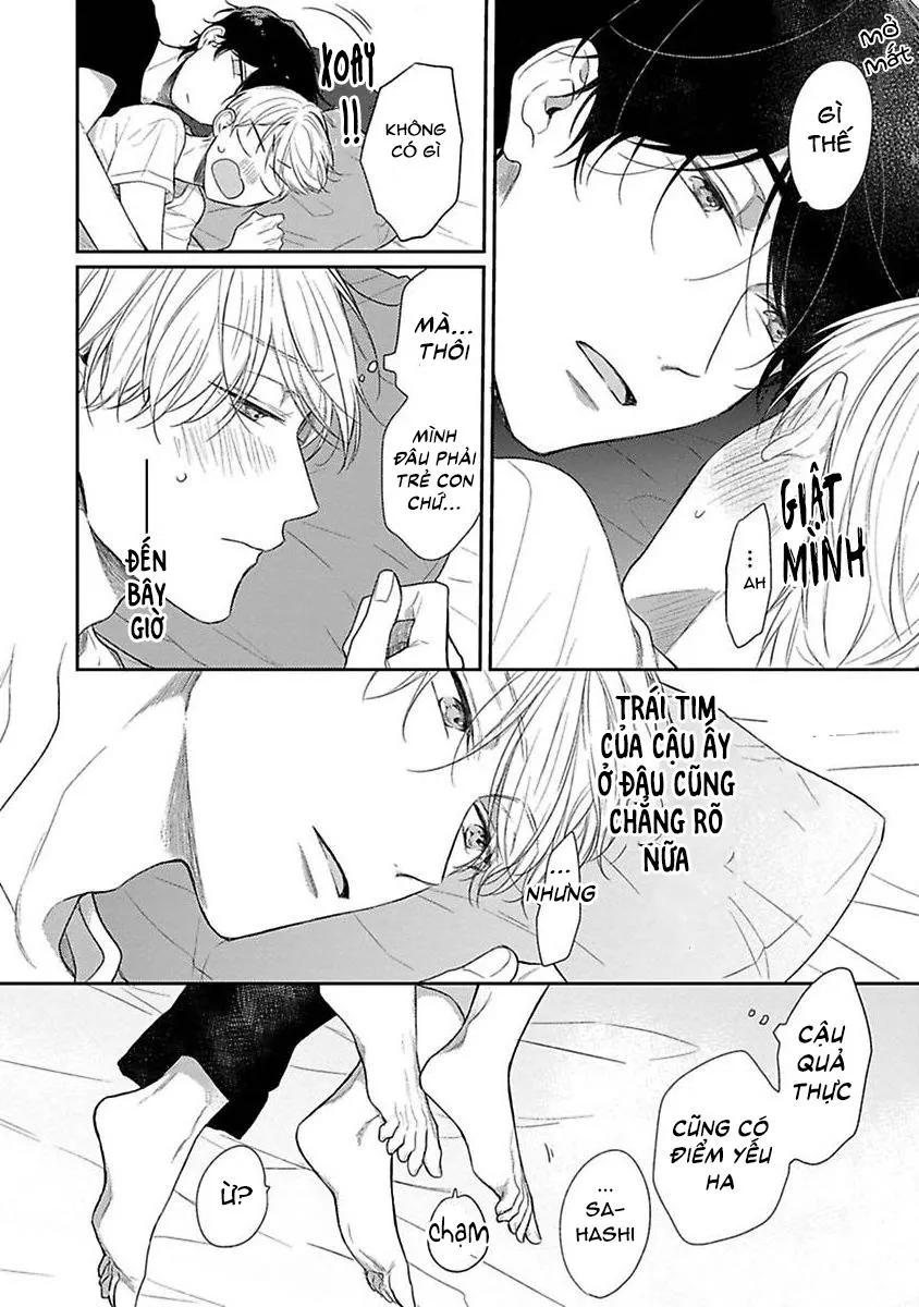 Chuyện Tình Thẩm Mỹ Viện Vol 2 Chapter 5 Trang 30