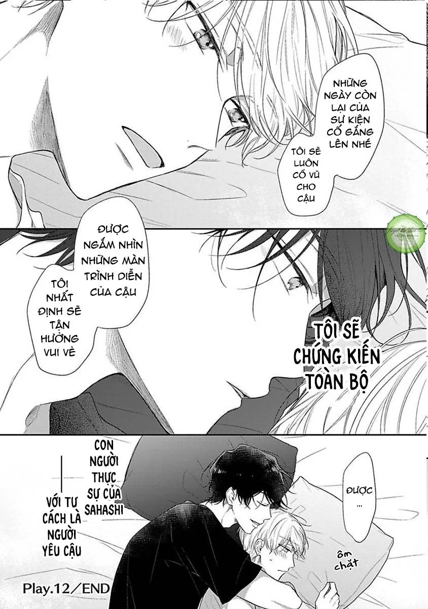 Chuyện Tình Thẩm Mỹ Viện Vol 2 Chapter 5 Trang 31