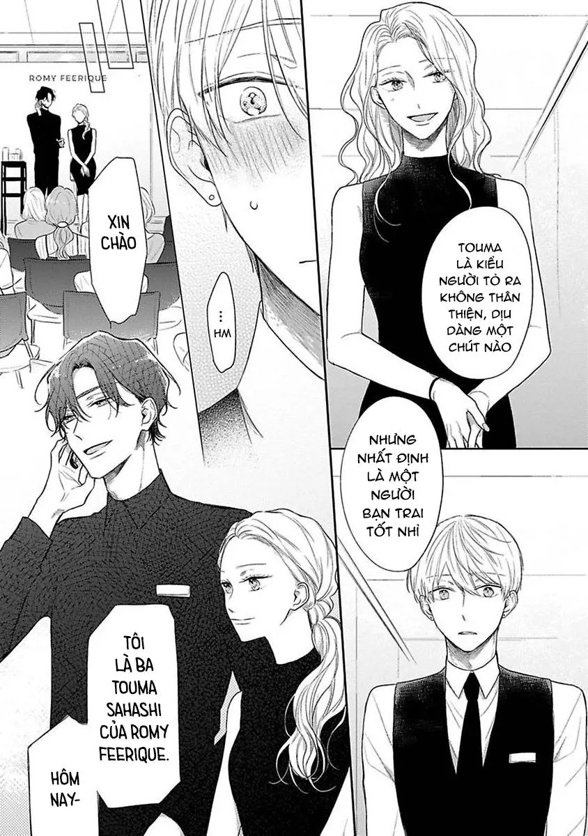 Chuyện Tình Thẩm Mỹ Viện Vol 2 Chapter 6 Trang 6