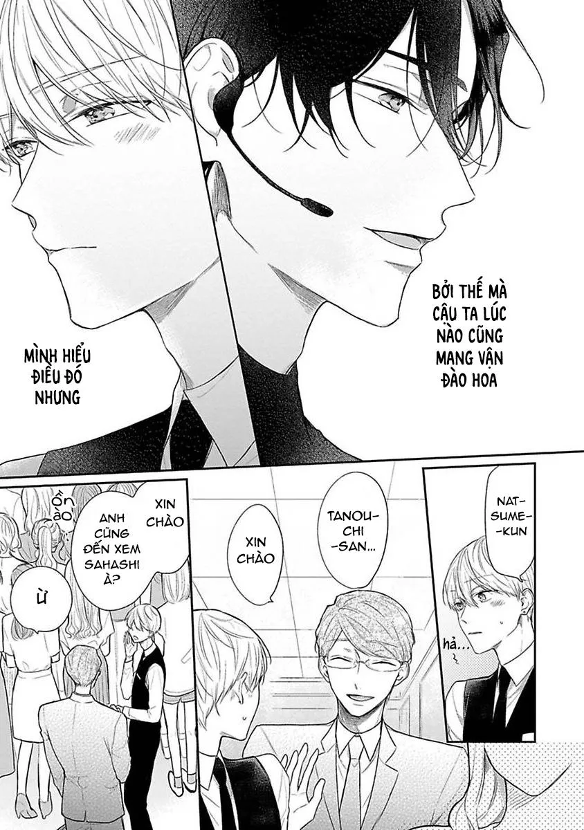 Chuyện Tình Thẩm Mỹ Viện Vol 2 Chapter 6 Trang 8