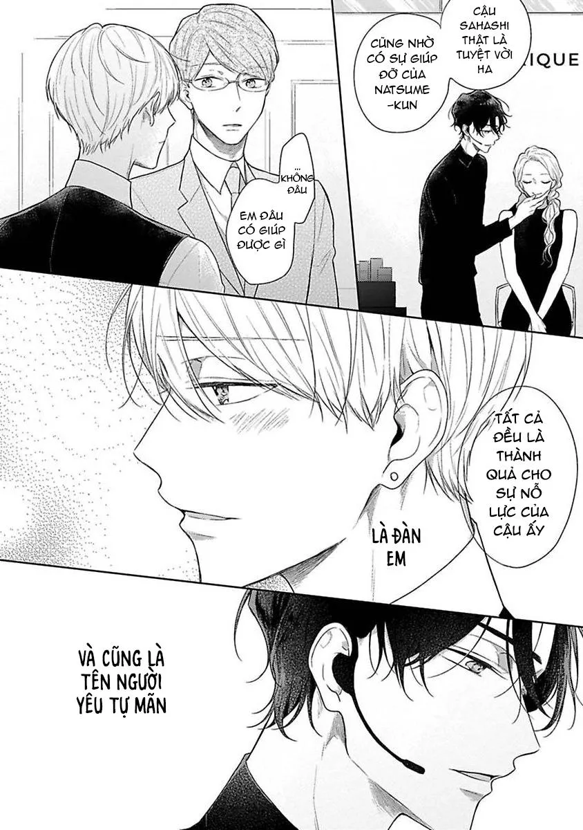 Chuyện Tình Thẩm Mỹ Viện Vol 2 Chapter 6 Trang 9