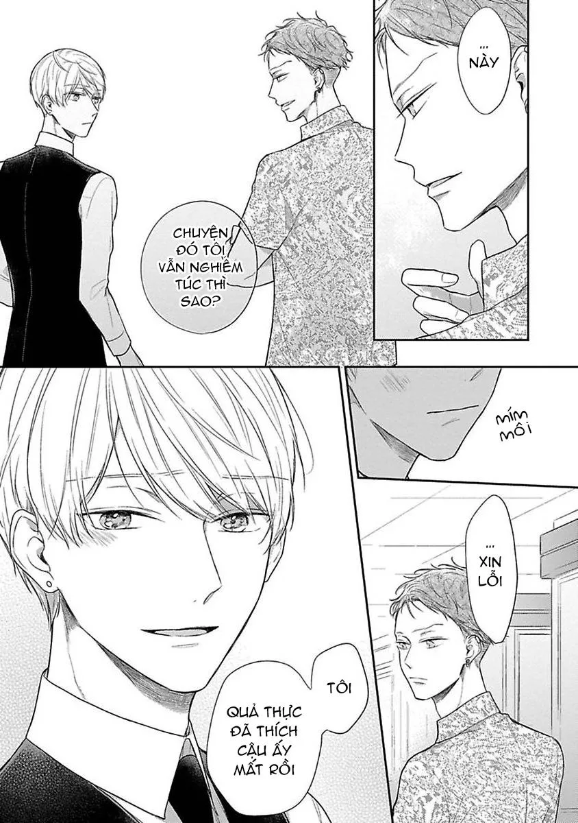 Chuyện Tình Thẩm Mỹ Viện Vol 2 Chapter 6 Trang 12