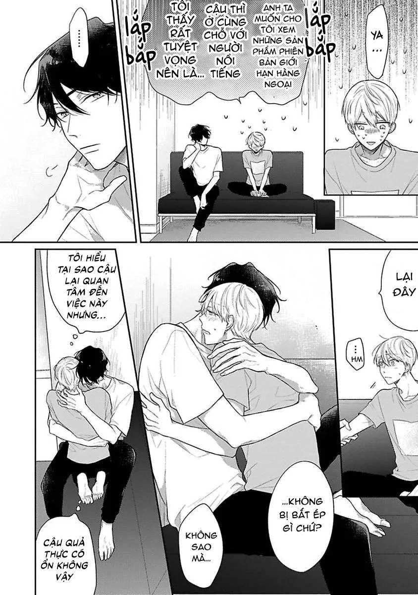 Chuyện Tình Thẩm Mỹ Viện Vol 2 Chapter 6 Trang 15