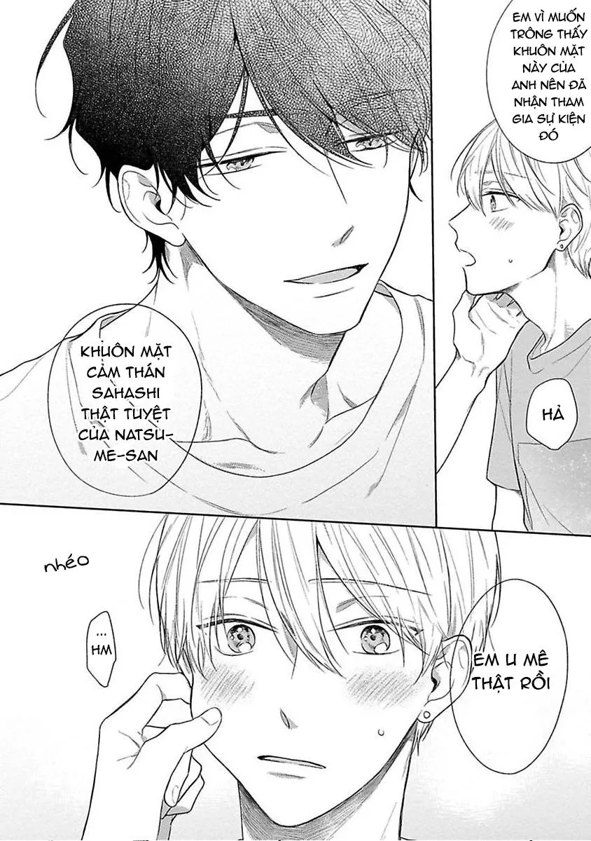 Chuyện Tình Thẩm Mỹ Viện Vol 2 Chapter 6 Trang 17