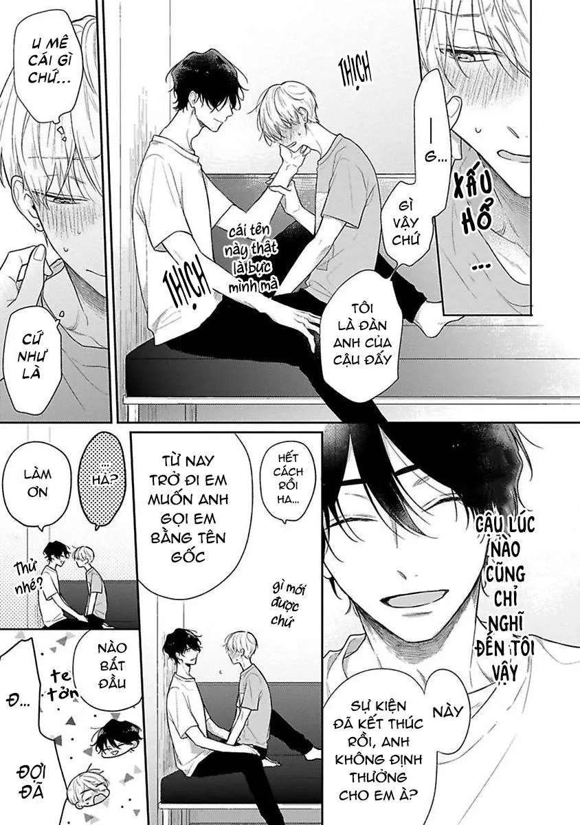 Chuyện Tình Thẩm Mỹ Viện Vol 2 Chapter 6 Trang 18