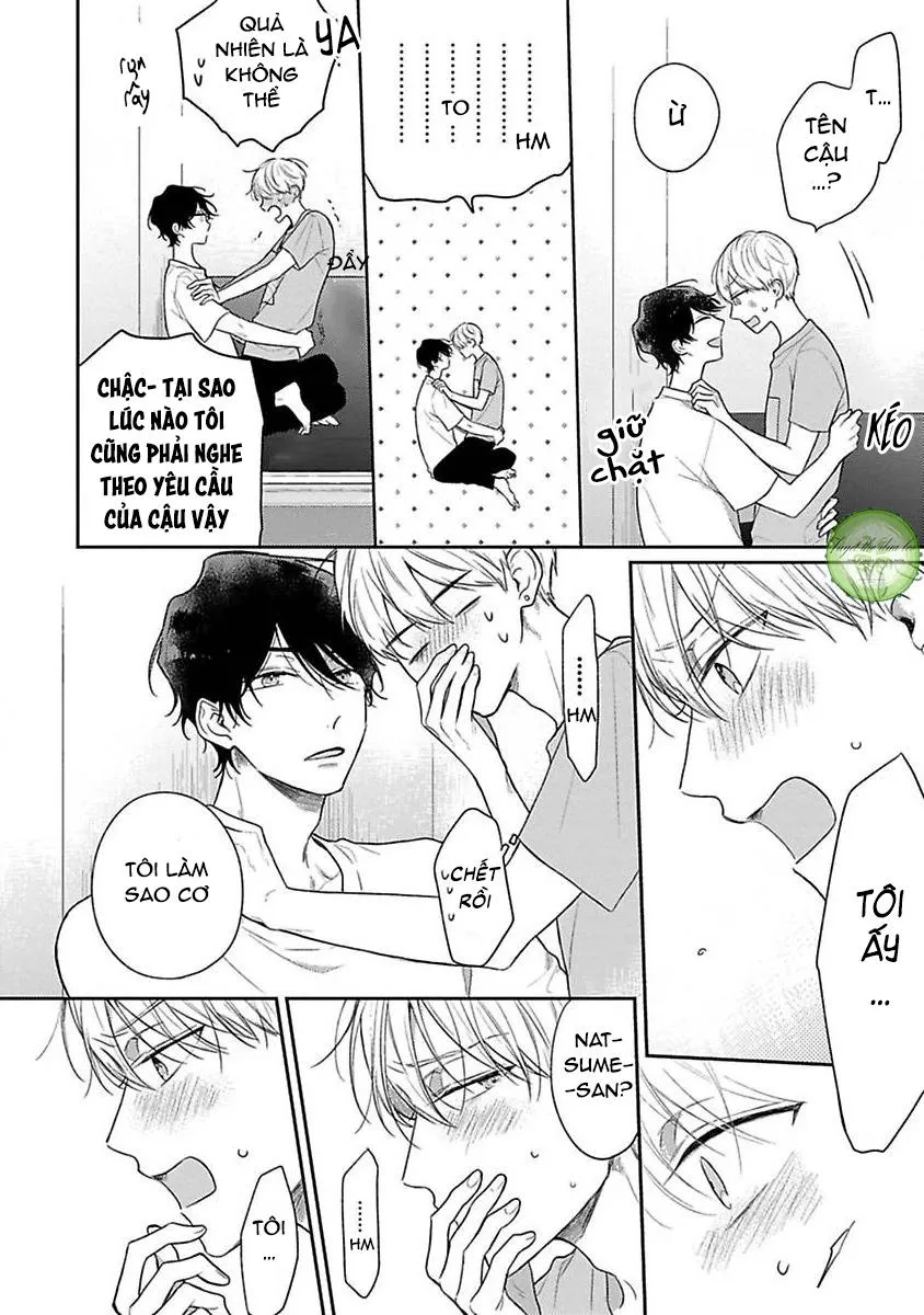 Chuyện Tình Thẩm Mỹ Viện Vol 2 Chapter 6 Trang 19