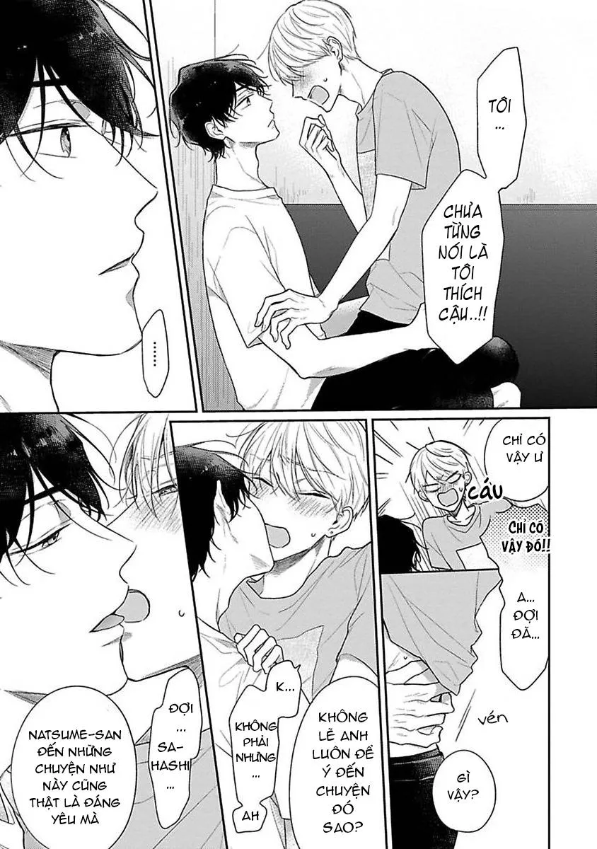 Chuyện Tình Thẩm Mỹ Viện Vol 2 Chapter 6 Trang 20