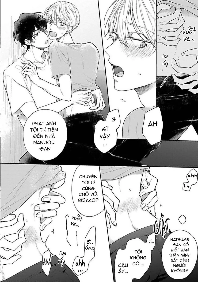 Chuyện Tình Thẩm Mỹ Viện Vol 2 Chapter 6 Trang 21