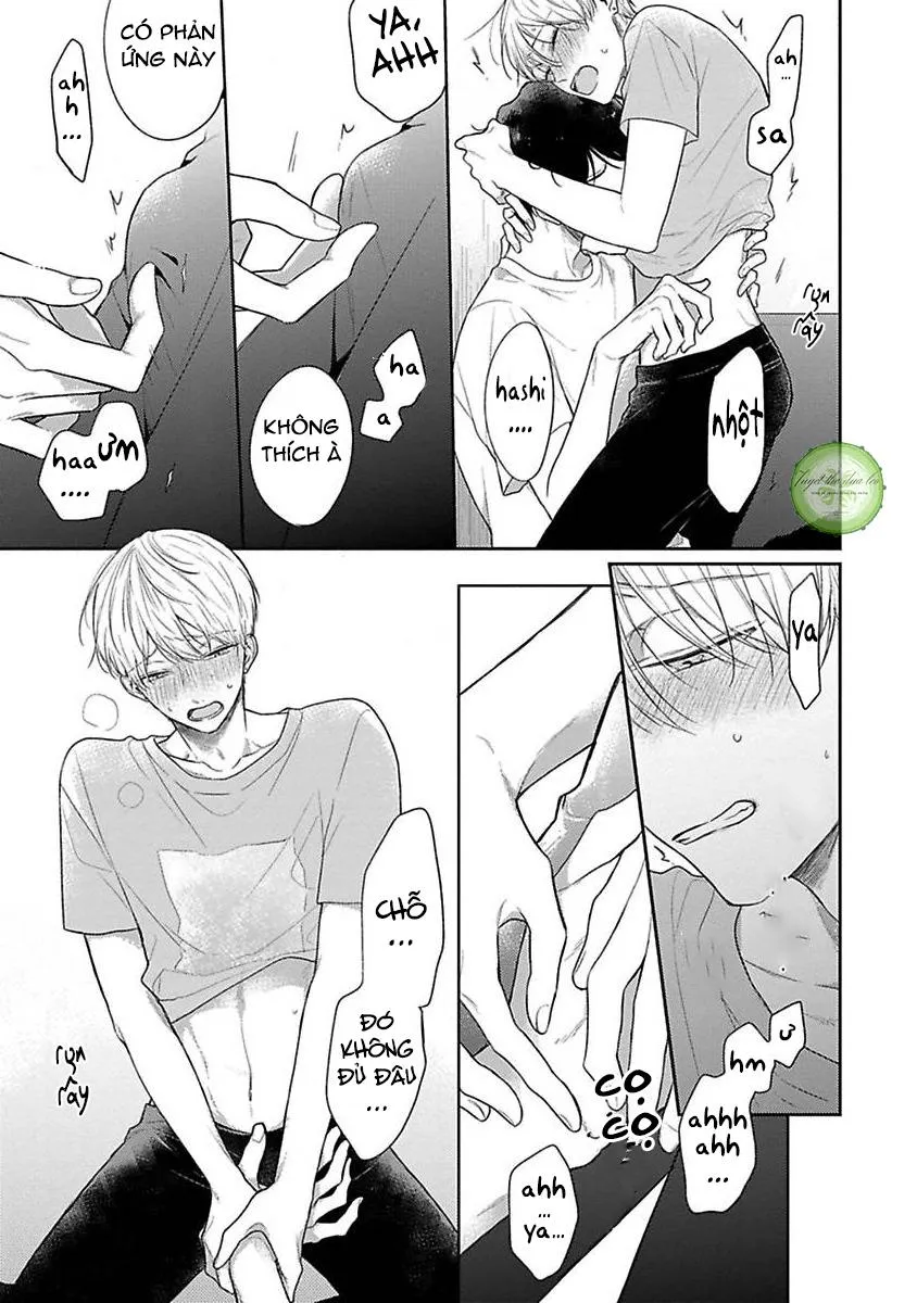 Chuyện Tình Thẩm Mỹ Viện Vol 2 Chapter 6 Trang 22