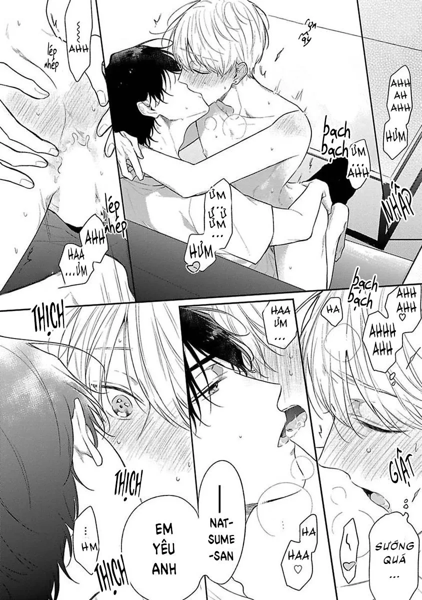 Chuyện Tình Thẩm Mỹ Viện Vol 2 Chapter 6 Trang 23