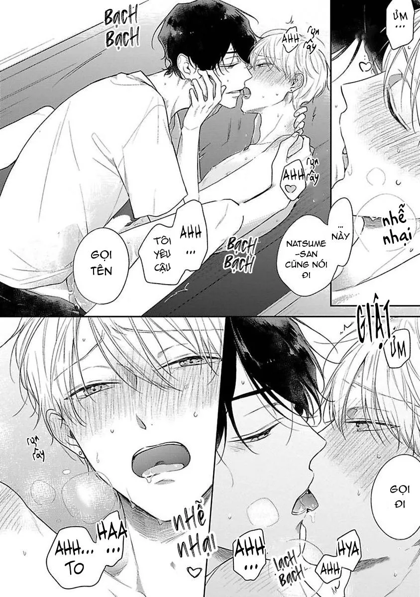 Chuyện Tình Thẩm Mỹ Viện Vol 2 Chapter 6 Trang 27