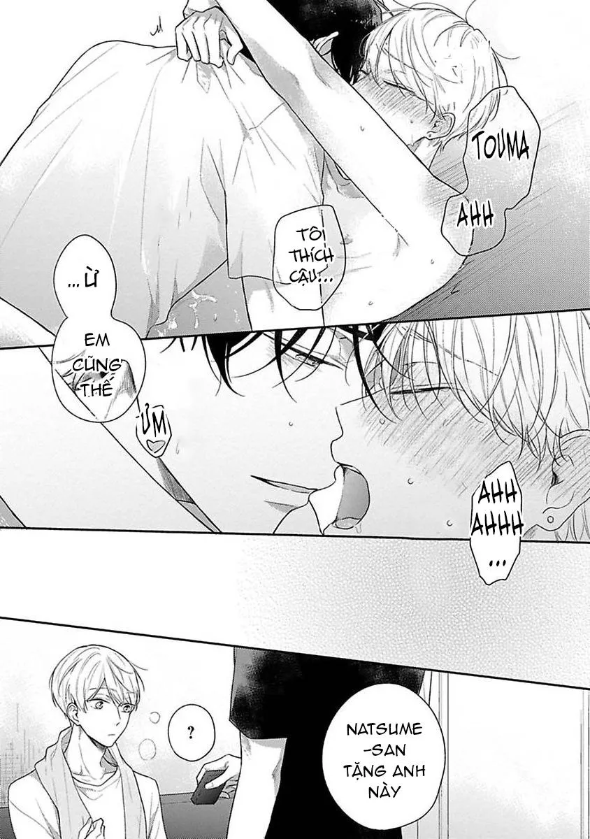 Chuyện Tình Thẩm Mỹ Viện Vol 2 Chapter 6 Trang 28