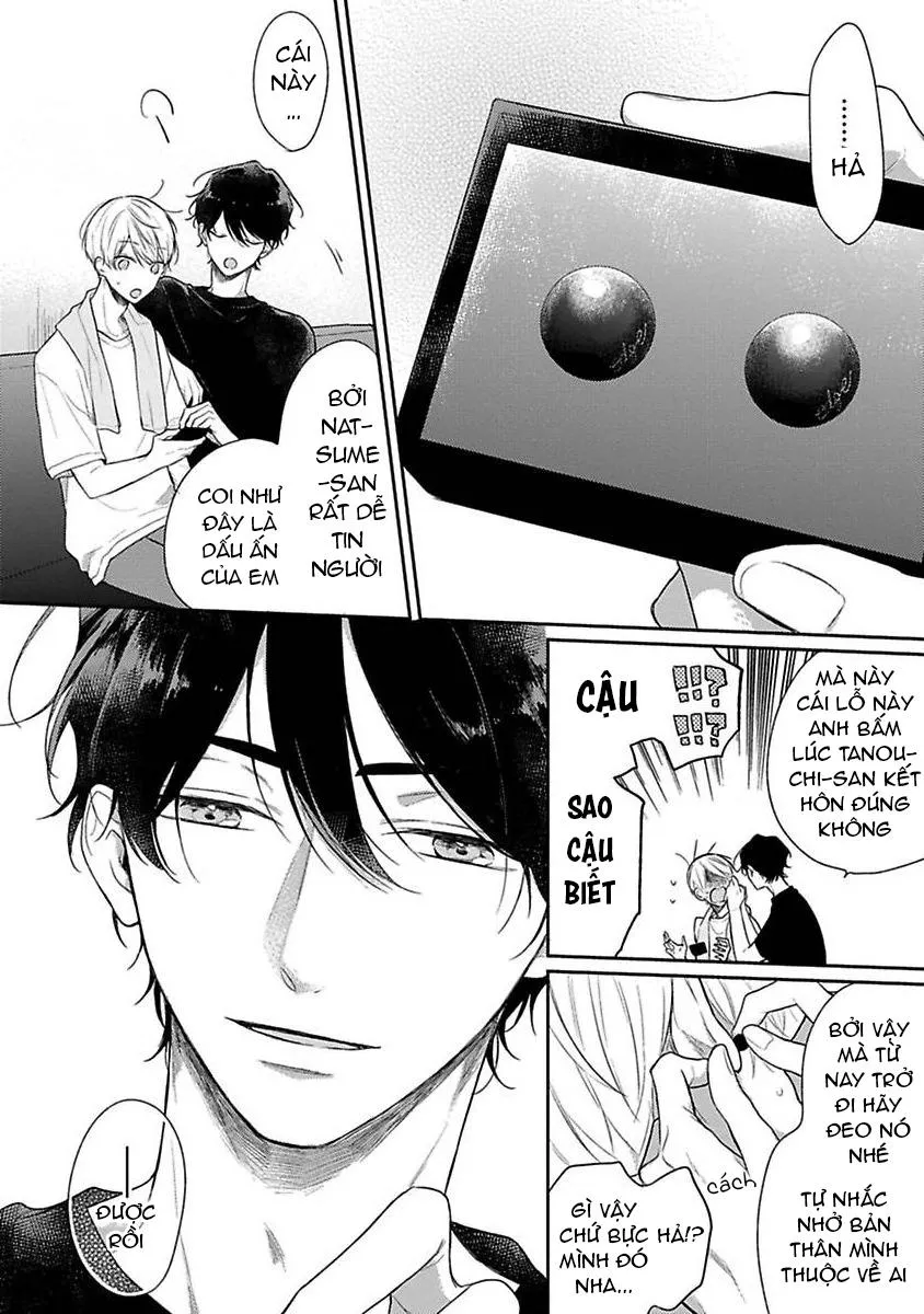 Chuyện Tình Thẩm Mỹ Viện Vol 2 Chapter 6 Trang 29