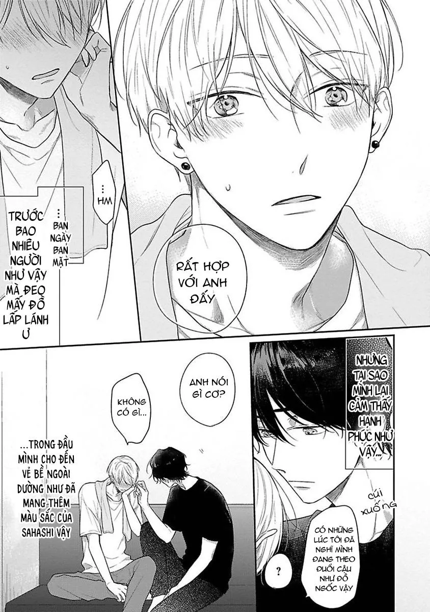 Chuyện Tình Thẩm Mỹ Viện Vol 2 Chapter 6 Trang 30