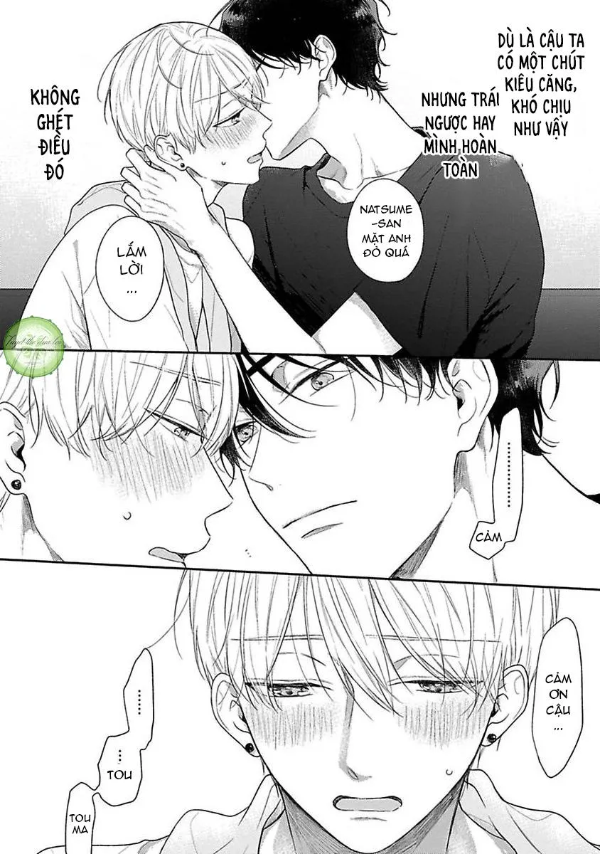 Chuyện Tình Thẩm Mỹ Viện Vol 2 Chapter 6 Trang 31