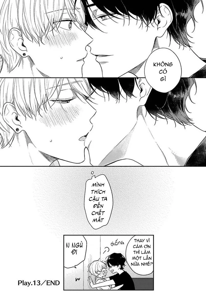 Chuyện Tình Thẩm Mỹ Viện Vol 2 Chapter 6 Trang 32