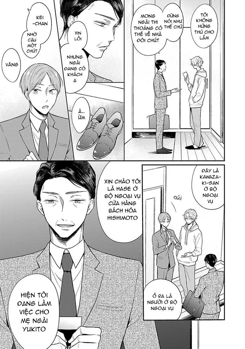 Chuyện Tình Thẩm Mỹ Viện Vol 2 Chapter 7 Trang 6