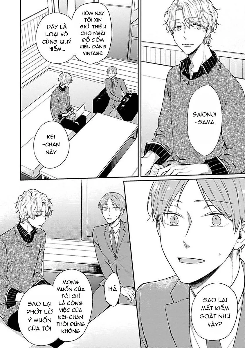 Chuyện Tình Thẩm Mỹ Viện Vol 2 Chapter 7 Trang 11