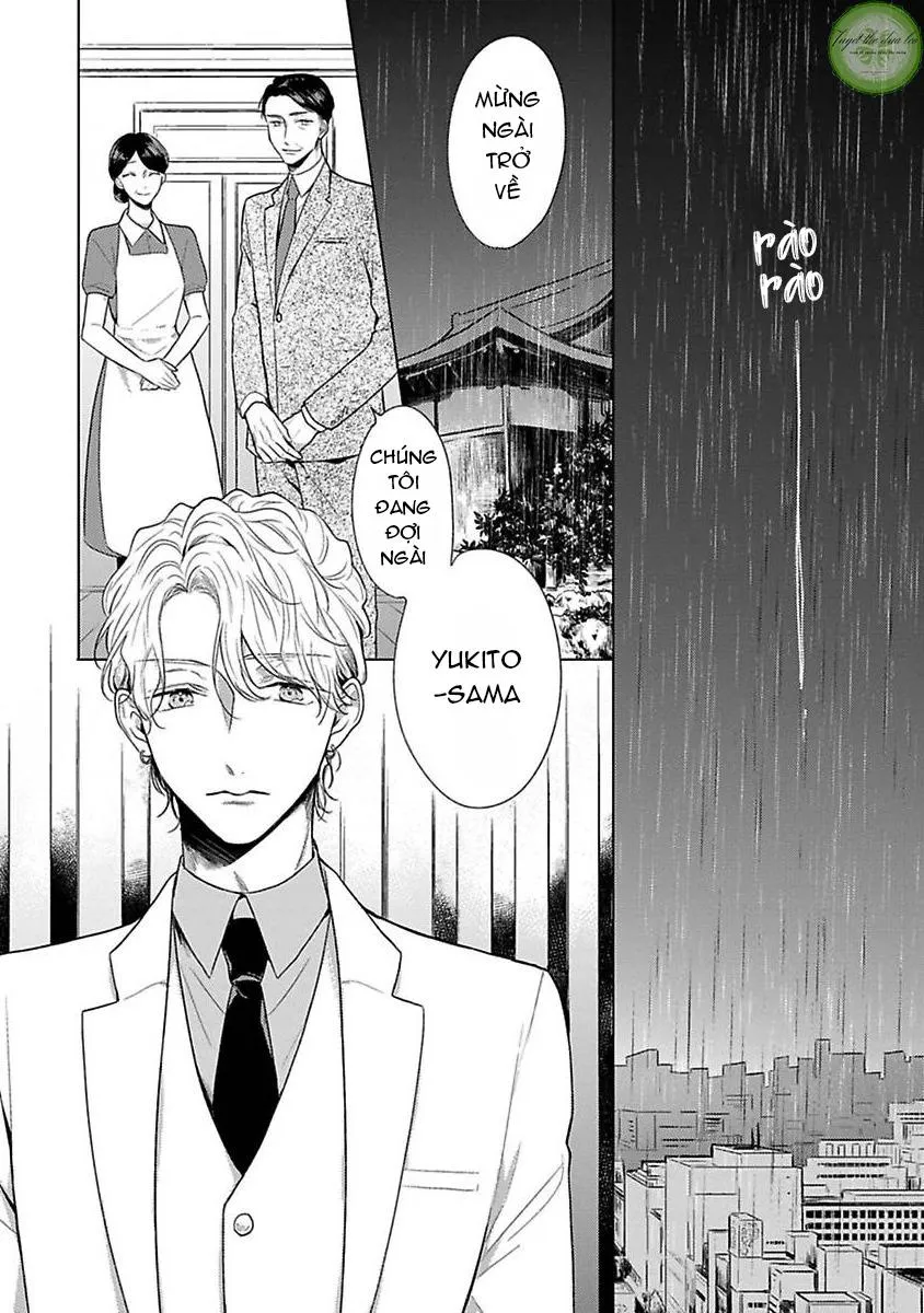 Chuyện Tình Thẩm Mỹ Viện Vol 2 Chapter 7 Trang 13