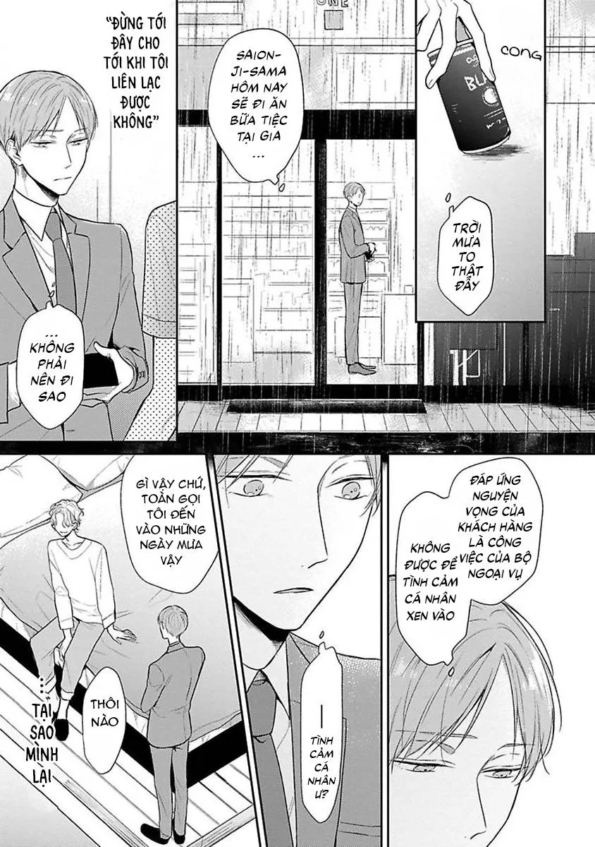 Chuyện Tình Thẩm Mỹ Viện Vol 2 Chapter 7 Trang 14