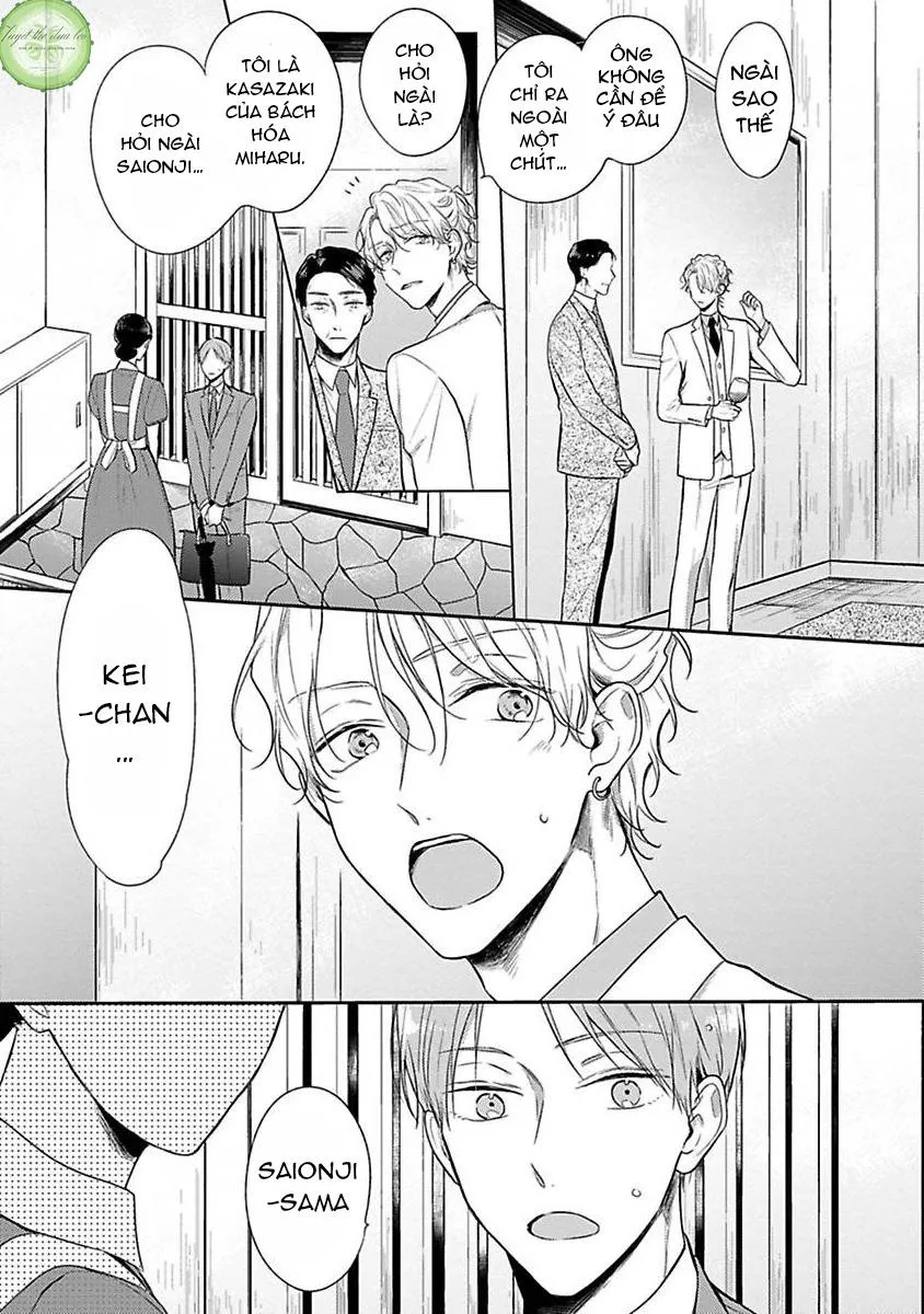 Chuyện Tình Thẩm Mỹ Viện Vol 2 Chapter 7 Trang 16