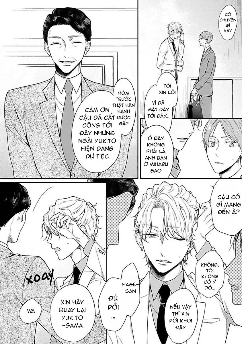 Chuyện Tình Thẩm Mỹ Viện Vol 2 Chapter 7 Trang 17