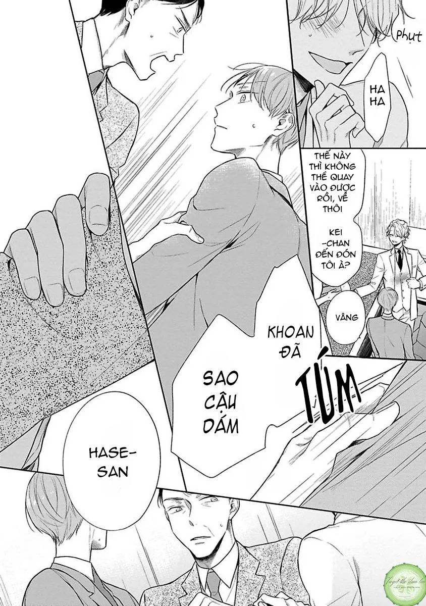 Chuyện Tình Thẩm Mỹ Viện Vol 2 Chapter 7 Trang 19