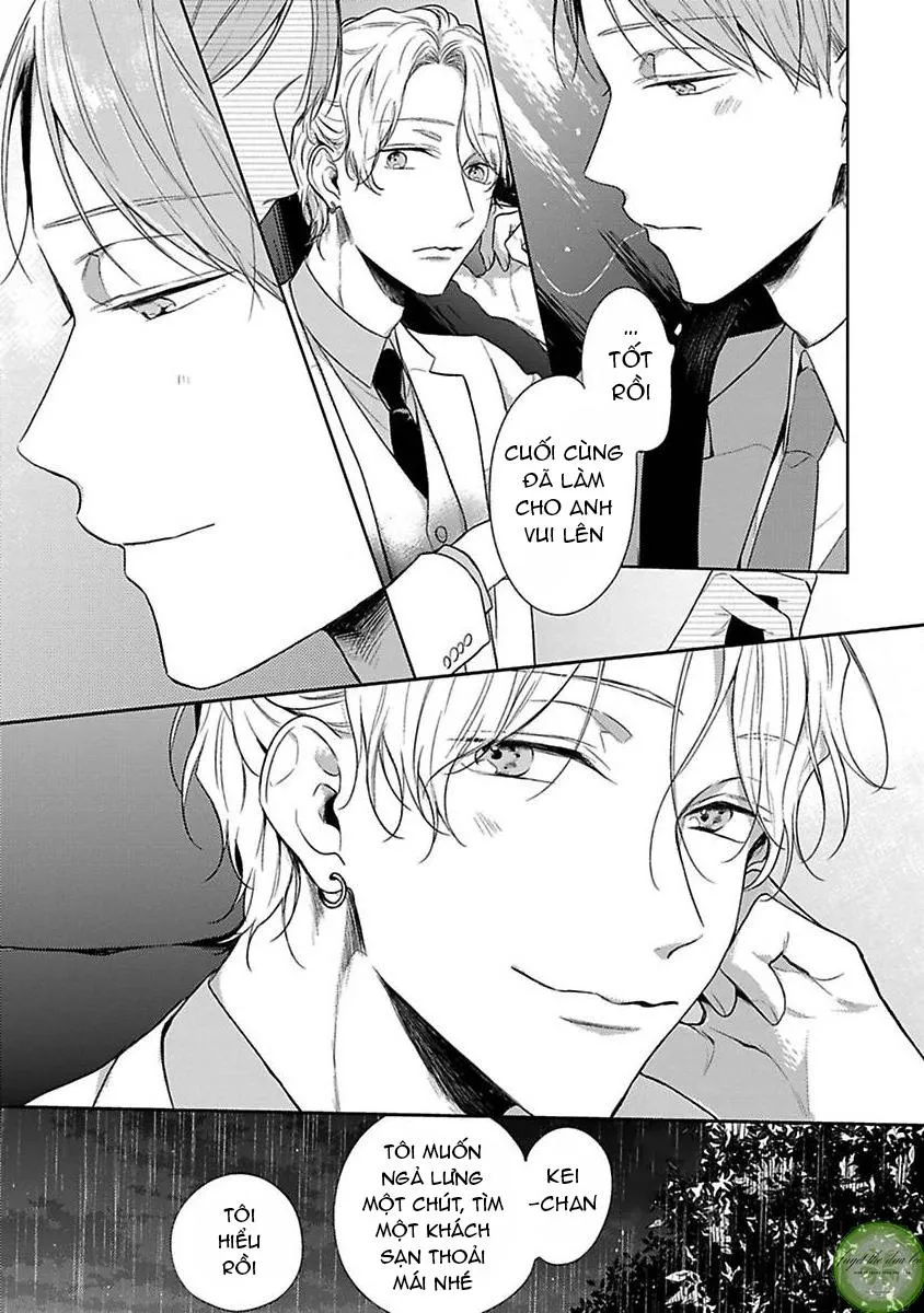 Chuyện Tình Thẩm Mỹ Viện Vol 2 Chapter 7 Trang 22